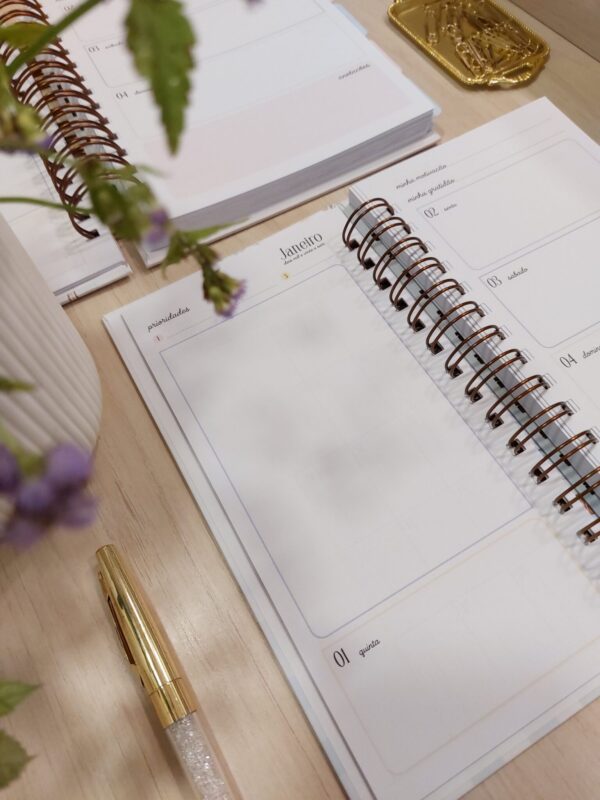 Planner Harmonia 2026 - Arquivo Digital - Imagem 3
