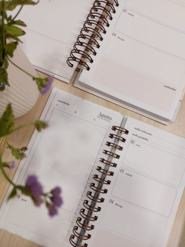 Planner Harmonia 2026 - Arquivo Digital - Imagem 1
