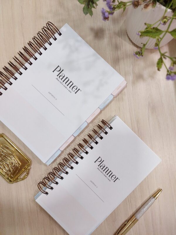 Planner Harmonia 2026 - Arquivo Digital - Imagem 2