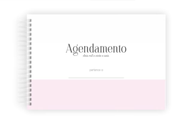 Agendamento Harmonia 2026 - 5 profissionais - Arquivo Digital - Imagem 2