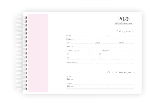 Agendamento Harmonia 2026 - 5 profissionais - Arquivo Digital - Imagem 3