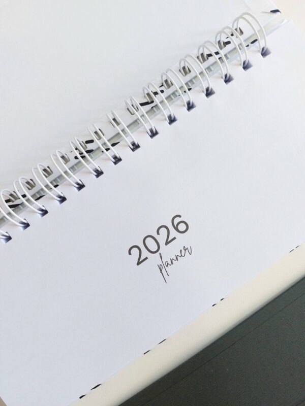 Linha Minimalista 2026 - Arquivo Digital - Imagem 28