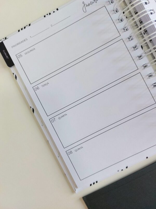Linha Minimalista 2026 - Arquivo Digital - Imagem 19
