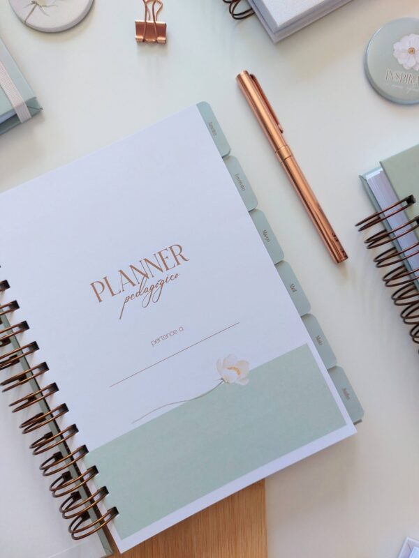 Planner Pedagógico 2026 - Arquivo Digital - Imagem 10