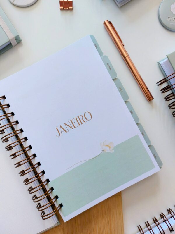 Planner Pedagógico 2026 - Arquivo Digital - Imagem 4