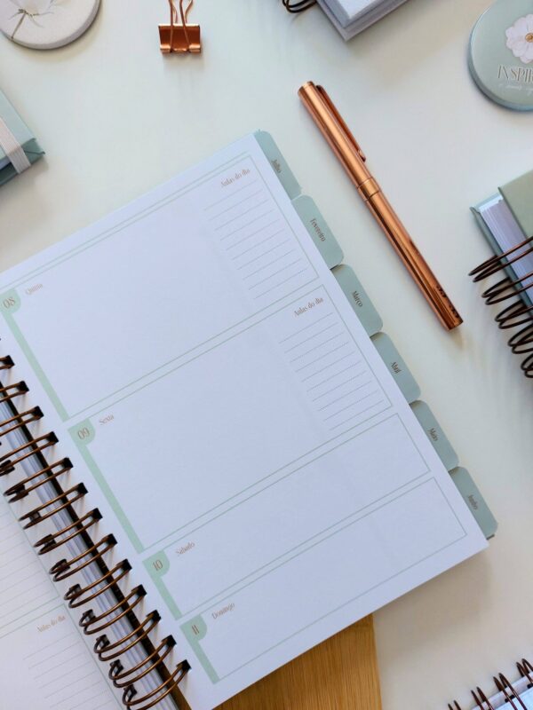 Planner Pedagógico 2026 - Arquivo Digital - Imagem 3