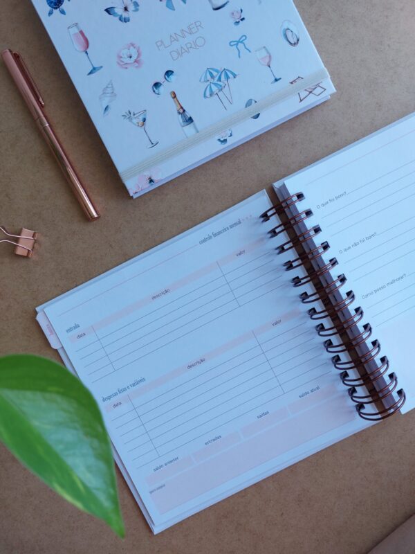 Combo Planner Clean 2026 - Arquivo Digital - Imagem 7