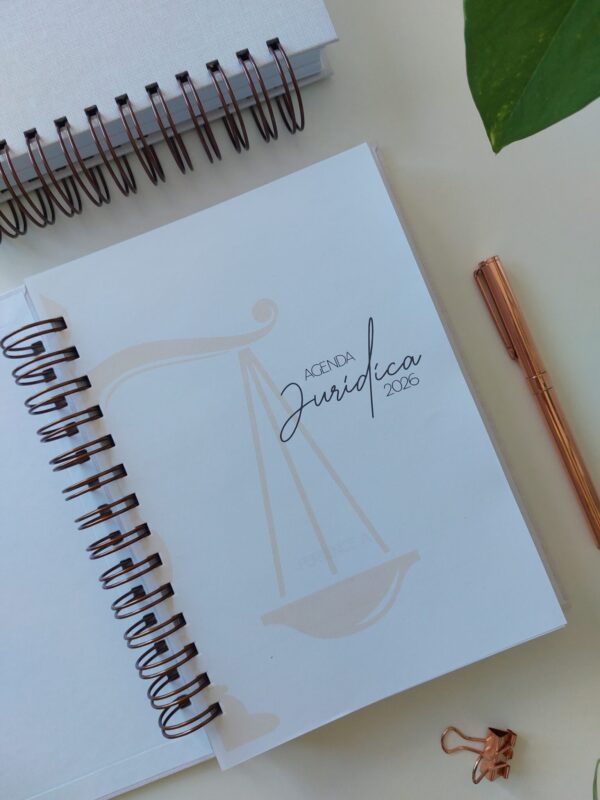Agenda Jurídica 2026 - Arquivo digital - Imagem 17
