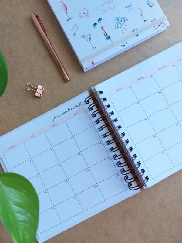 Combo Planner Clean 2026 - Arquivo Digital - Imagem 15