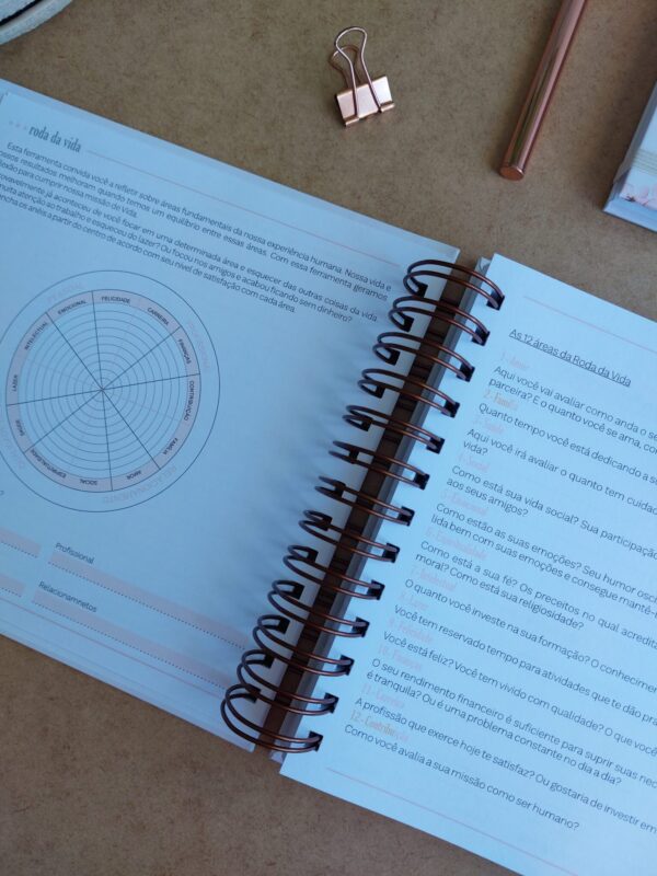 Combo Planner Clean 2026 - Arquivo Digital - Imagem 17