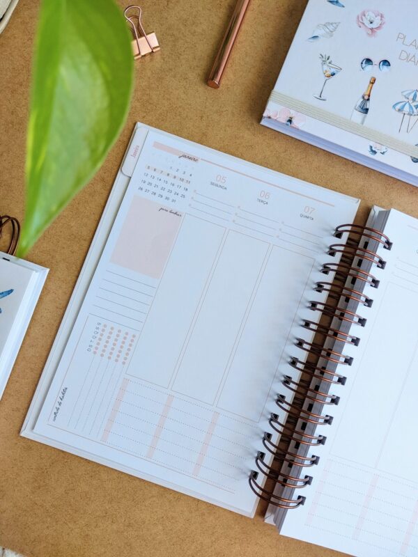 Combo Planner Clean 2026 - Arquivo Digital - Imagem 18